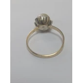 Inel Din Aur Proba 750*  3.15 gr