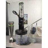 Blender de mână Braun Type HB901AI