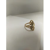 Inel din aur 585*2,66 gr .