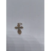 Cruce Din Aur Proba 585* 1,22 gr