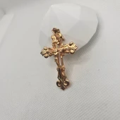 Cruce Din  AUR Proba:585 Masa:5.36