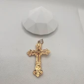 Cruce Din  AUR Proba:585 Masa:5.36