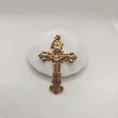 Cruce Din  AUR Proba:585 Masa:5.36