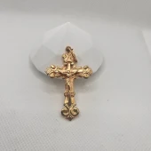 Cruce Din  AUR Proba:585 Masa:5.36
