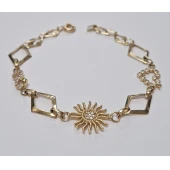 Bratara Din Aur Proba 585* 4.10 gr