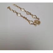 Bratara Din Aur Proba 585* 4.10 gr