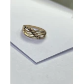 Inel Din Aur Proba 585* 1.95 gr