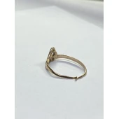 Inel Din Aur Proba 585* 0.97 gr