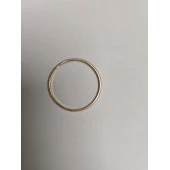 Verigheta Din Aur Proba 585* 1.83 gr