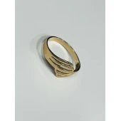 Inel Din Aur 585* 2,64 Gr
