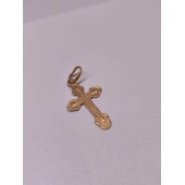 Cruce din Aur Proba 585* 1.13 gr