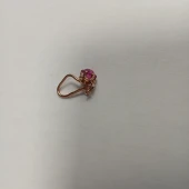Cercel Din Aur Proba 585* 1,12 gr