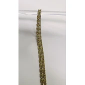 Lant Din Aur proba 750* masa 9.64 gr