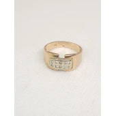 Inel Din Aur Proba 585 4.65 gr