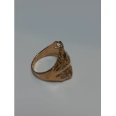 Inel Din Aur Proba 585* 2.71 gr