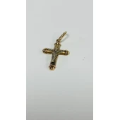 Cruce din aur proba 585* 1.44 gr