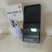 Telefon Xiaomi Redmi  Note 14 256 GB Black