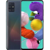 Telefon Samsung Galaxy A51 64 GB Dark Blue