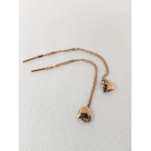 Cercei Din Aur Proba 585* 1.16 gr