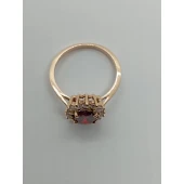 Inel Din Aur Proba 585* 3.54 Gr.