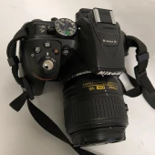 Aparat foto Nikon D5300