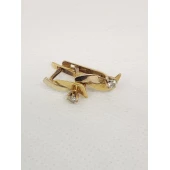 Cercei Din Aur Proba 750* 2.85 gr