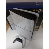 Consola SonyPlaystation 5 Digital Edition 1Tb White