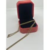 Lant din aur 583* 5.36gr