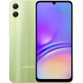 Telefon Samsung Galaxy A05 128 GB Lime
