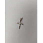 Cruce din aur proba 585 0.82 gr