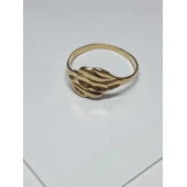 Inel Din Aur Proba 585* 1,23 gr