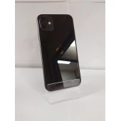 Telefon Apple iPhone 11 64 GB Black.