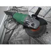 Polizor unghiular HiKOKI G23SW2, 2200 W