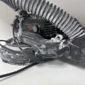 Masina de slefuit pereti RED technic RTSDG0019