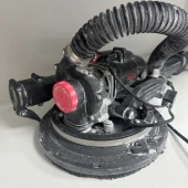 Masina de slefuit pereti RED technic RTSDG0019