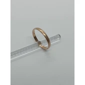 Inel Din Aur Proba 585* 1.53 Gr.