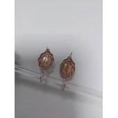 Cercei Din Aur Proba 585* 2.17 gr