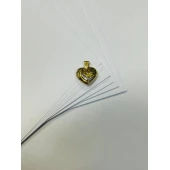 Pandantiv Din Aur 750* 1.28 gr