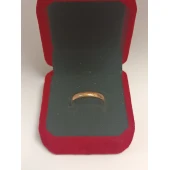 Inel din aur proba 585* 3.19gr