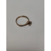 Inel Din Aur Proba 585* 2.11 gr