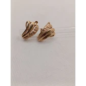 Cercei Din Aur Proba 585* 3.98 gr