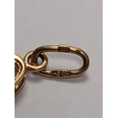 Pandantiv Din Aur Proba 583 1,06 gr