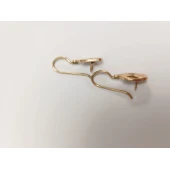 Cerei din aur 585*  2.51gr