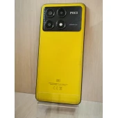 Telefon Xiaomi Poco X6 Pro 5G  8/256  GB Black TYELLOW