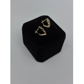 Cercei Din Aur Proba 585* 3.41 gr