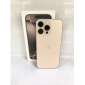 Telefon Apple iPhone 16 Pro Max 256 GB Gold
