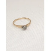 Inel Din Aur Proba 585* 1,06 gr