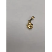 Pandativ din aur proba 585 0.32 gr