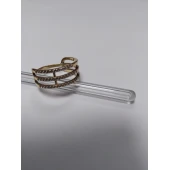 Inel Din Aur 585* 2.45 Gr