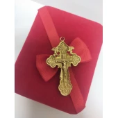Cruce Din Aur Proba 585* 7,15 g